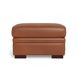 Langston Nutmeg Leather Living Room Set