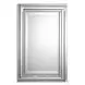 Alanna Silver Mirror