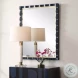 Gulf Rich High Gloss Navy Blue Mirror
