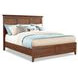 San Mateo Tuscan King Panel Bed