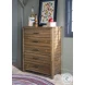 Summer Camp Tree House Brown Drawer Chest