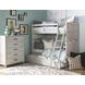 Summer Camp Stone Path Gray 5 Drawer Chest