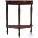 Bellini Cherry Console Table