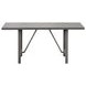 Navarro Outdoor Dining Mocha Outdoor 80" Rectangular Counter Height Table