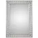 Marquis Antique Silver Mirror
