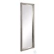 Tanvara Lightly Antique Metallic Silver Floor Mirror