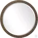 Wayde Antique Metallic Gold Leaf Mirror