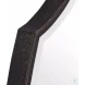 Berkley Dark Rustic Bronze Mirror
