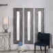 Maxon Metallic Silver Leaf Mirror