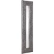 Maxon Metallic Silver Leaf Mirror