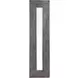 Maxon Metallic Silver Leaf Mirror