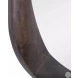 Dunham Dark Walnut Stain Mirror