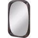 Dunham Dark Walnut Stain Mirror