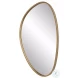 Triad Aged Gold Mirror