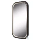 Kimberlin Satin Black Mirror