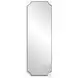 Hendrix Nickel Tall Mirror