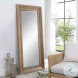 Le Muse Naturally Distressed Mirror