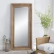 Le Muse Naturally Distressed Mirror