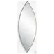 Orbitra Antiqued Gold Mirror