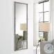 Hera Weathered Verdigris Green Dressing Mirror