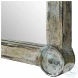 Hera Weathered Verdigris Green Dressing Mirror