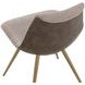 Lilo Belfast Oyster Shell Upholstered Dining Chair