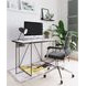 Liderato Black Office Chair