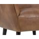 Latham Tobacco Tan Upholstered Lounge Chair