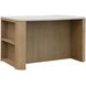 Romilly Light Oak 62" Kitchen Island