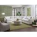 Turley Pearl Off White 93" Sofa