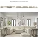 Elyza Linen Oversized Accent Ottoman