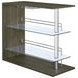 Prescott Grey Rectangular Bar Unit 