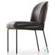 Astrud Sonoma Black Dining Chair