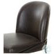 Astrud Sonoma Black Dining Chair