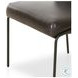 Astrud Sonoma Black Dining Chair