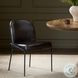 Astrud Sonoma Black Dining Chair