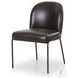 Astrud Sonoma Black Dining Chair