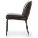 Astrud Sonoma Black Dining Chair