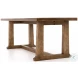 Otto Honey Pine 87" Dining Table