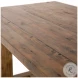Otto Honey Pine 87" Dining Table
