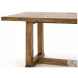 Otto Honey Pine 87" Dining Table
