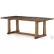 Otto Honey Pine 87" Dining Table