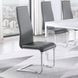 Athena Grey Dining Chair Set Of 4