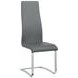 Athena Grey Dining Chair Set Of 4