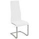 Anges White Dining Chair Set of 4