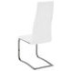 Anges White Dining Chair Set of 4