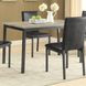 Garza Black Dining Table