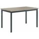 Garza Black Dining Table