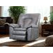 Bennett Gray Rocker Recliner