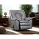 Bennett Gray Rocker Recliner